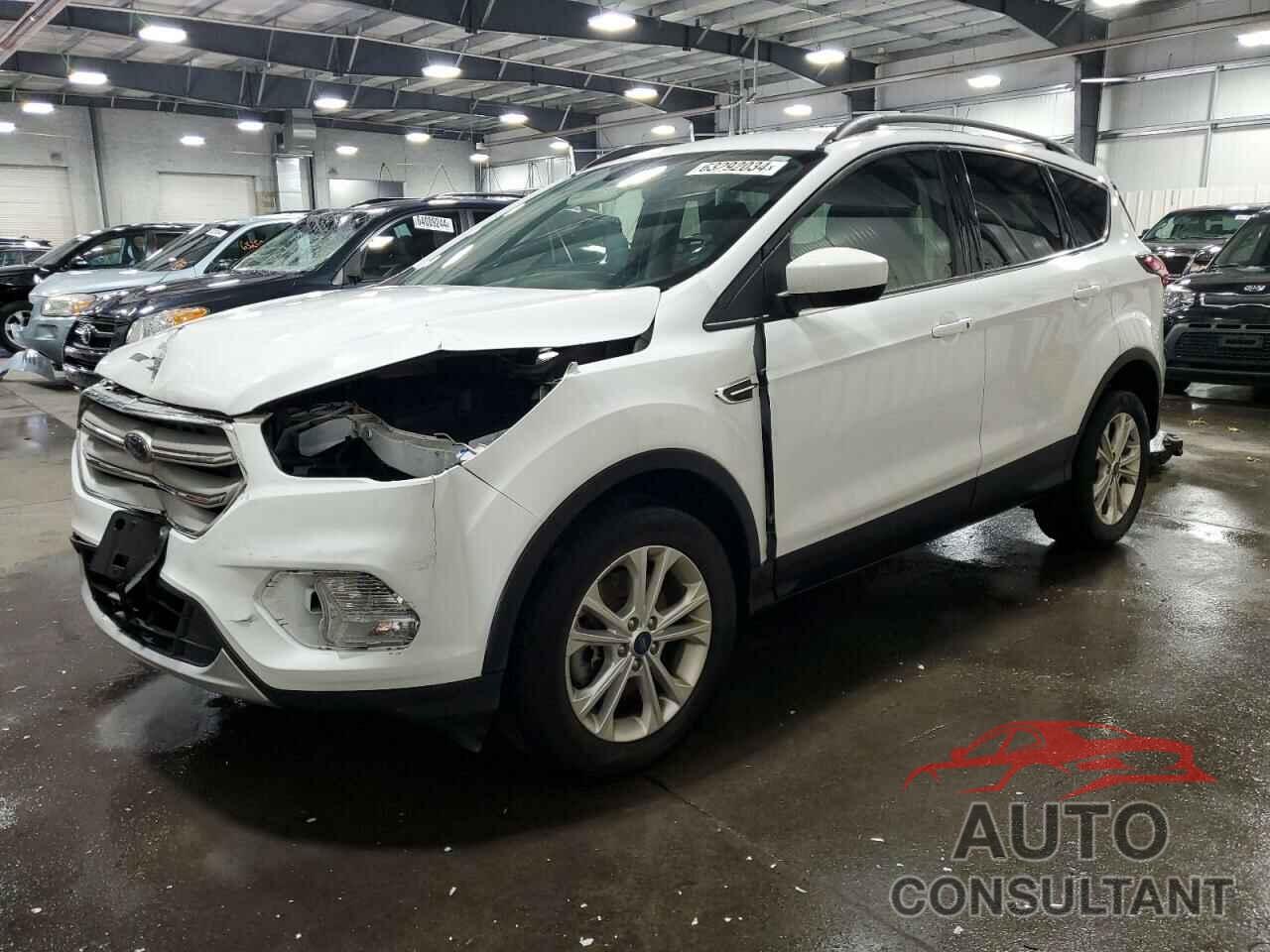 FORD ESCAPE 2019 - 1FMCU9HD9KUA42963