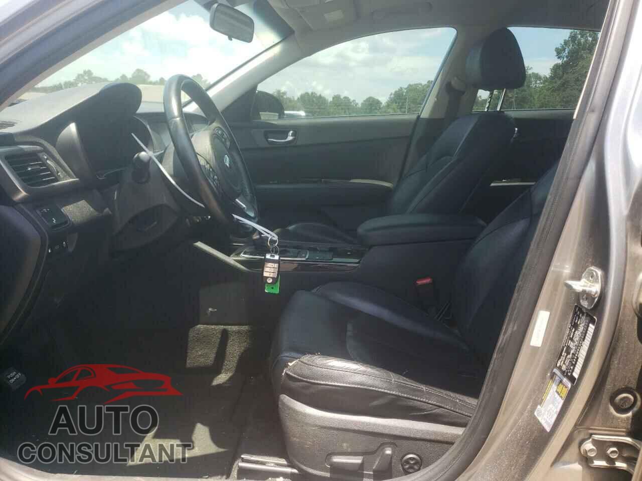 KIA OPTIMA 2018 - 5XXGU4L34JG242533