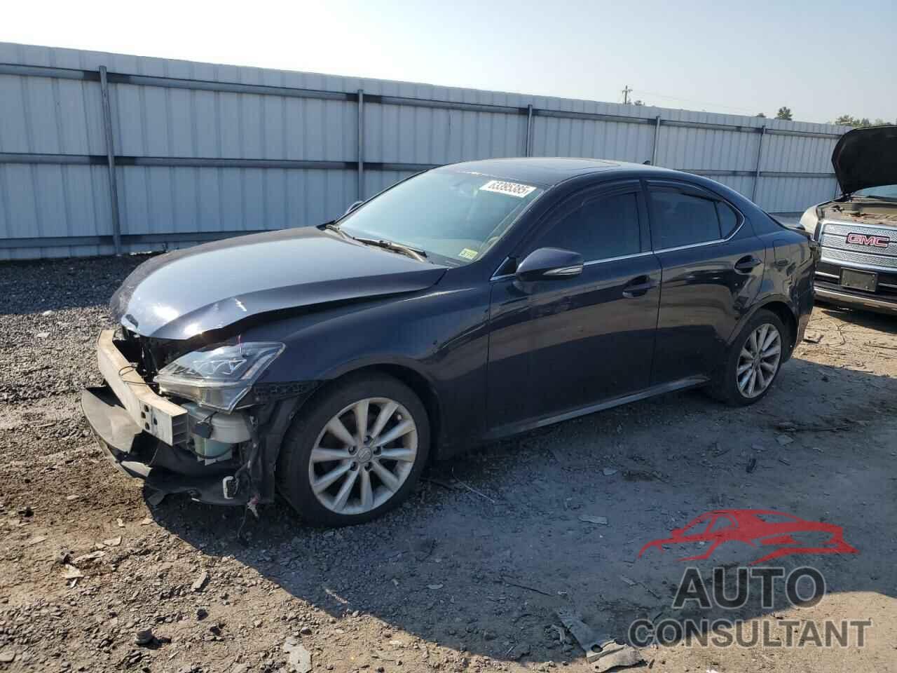 LEXUS IS 2009 - JTHCK262795033376