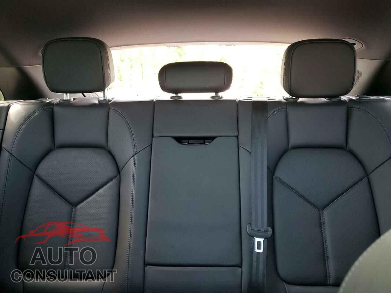 PORSCHE MACAN 2017 - WP1AA2A58HLB83776