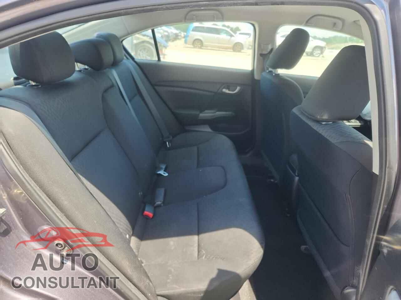 HONDA CIVIC 2015 - 19XFB2F73FE096372