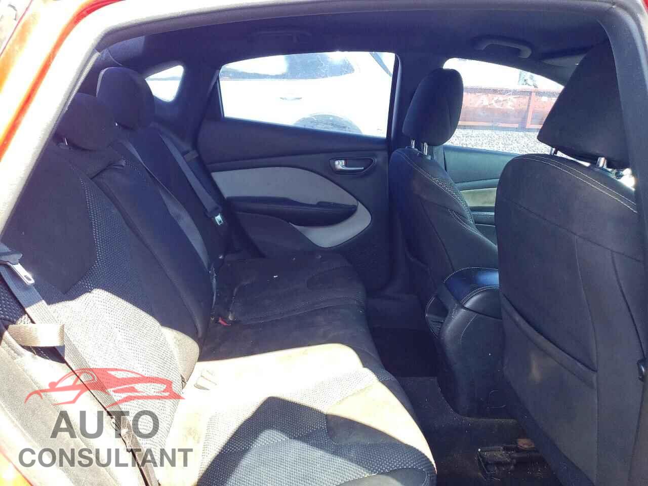 DODGE DART 2014 - 1C3CDFBB0ED878082
