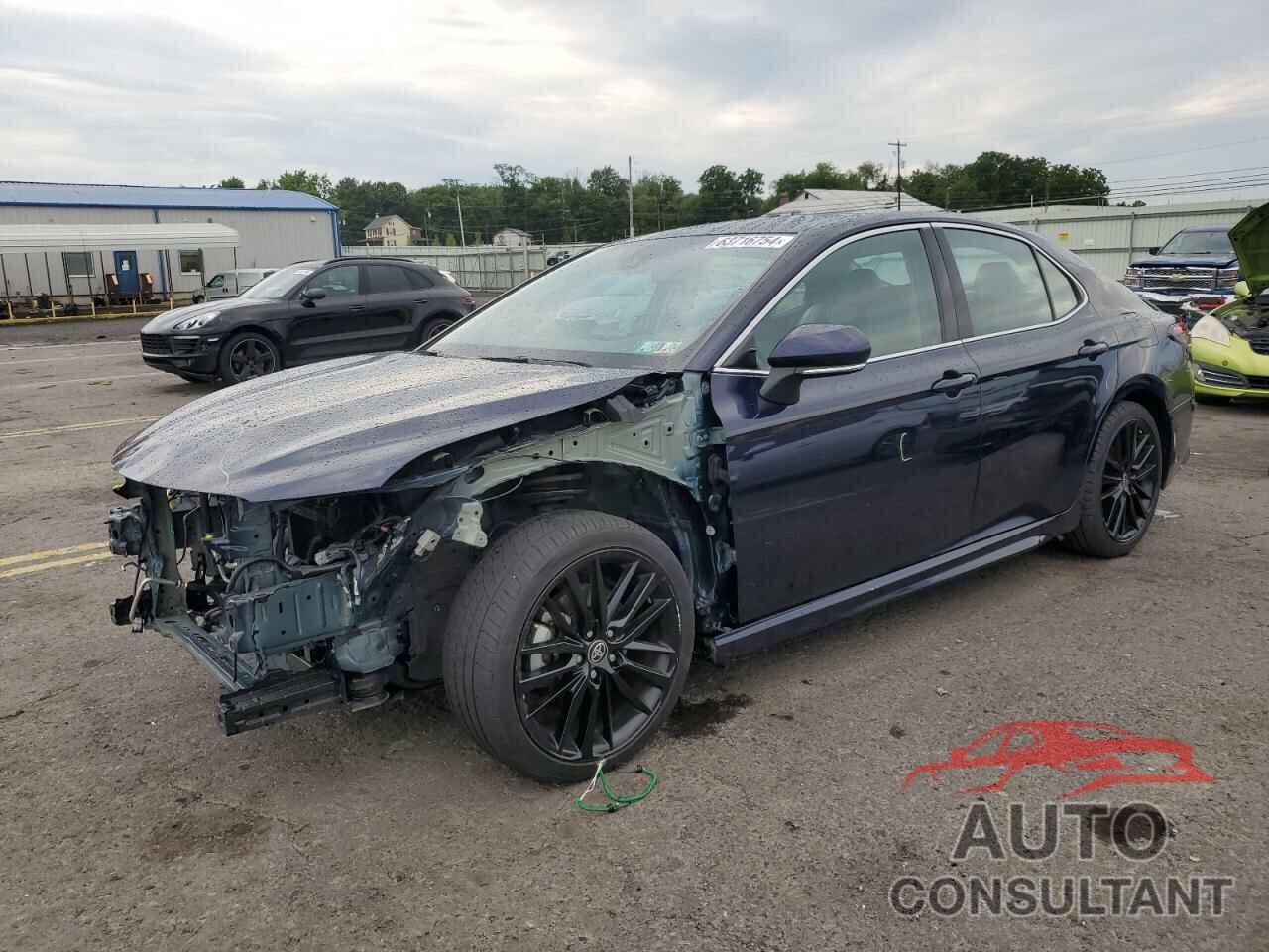 TOYOTA CAMRY 2021 - 4T1K61BKXMU044304
