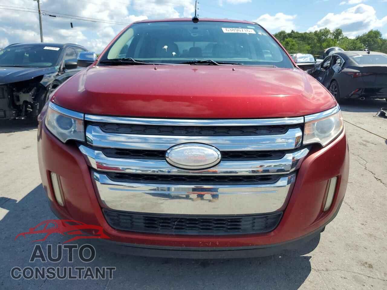 FORD EDGE 2013 - 2FMDK3KC7DBA65156