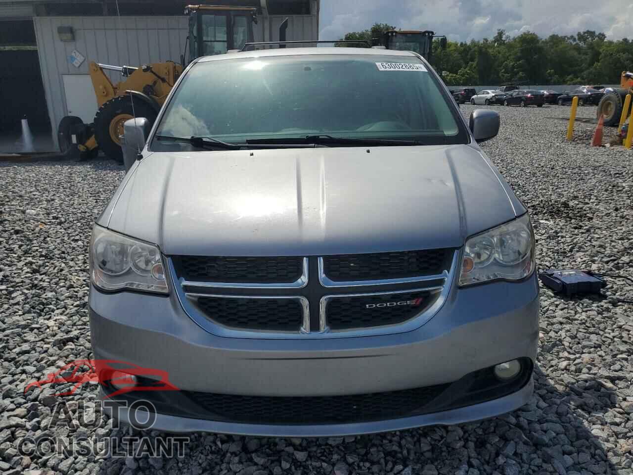 DODGE CARAVAN 2013 - 2C4RDGDG1DR746058