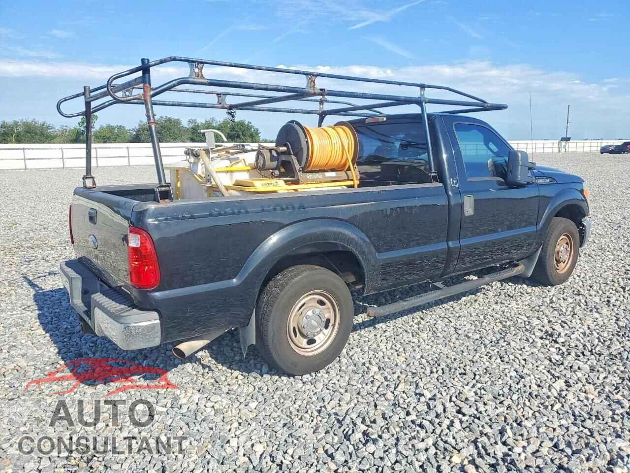 FORD F250 2012 - 1FTBF2A62CEA61444