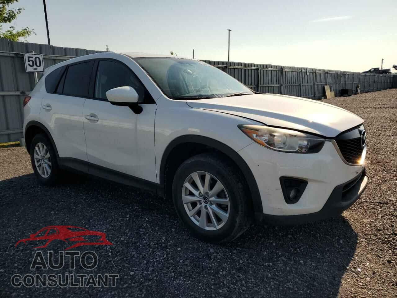 MAZDA CX-5 2014 - JM3KE2CY4E0317785
