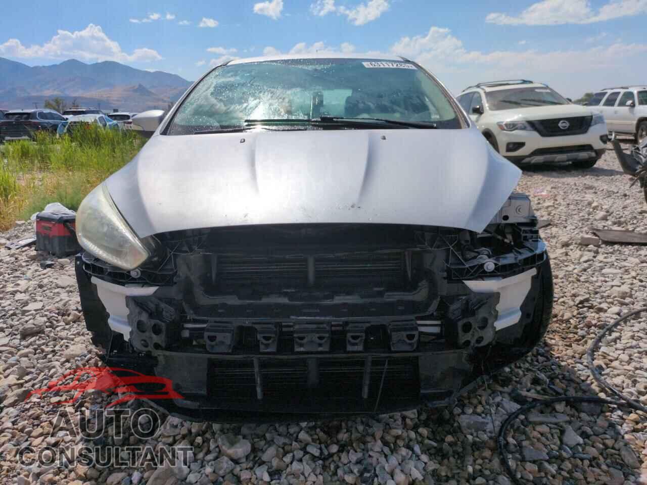 FORD FOCUS 2016 - 1FADP3K24GL341378