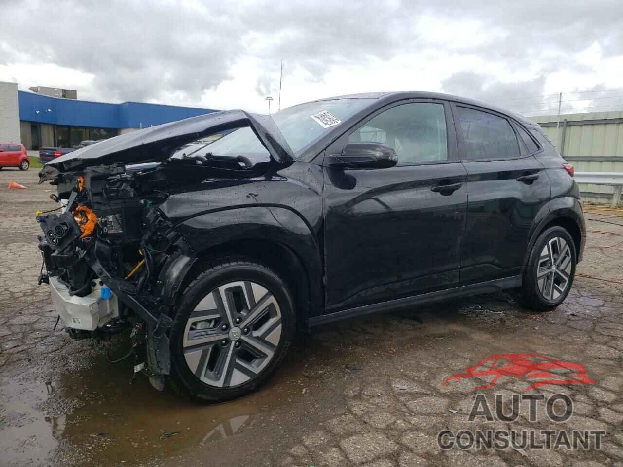 HYUNDAI KONA 2023 - KM8K33AG3PU182336