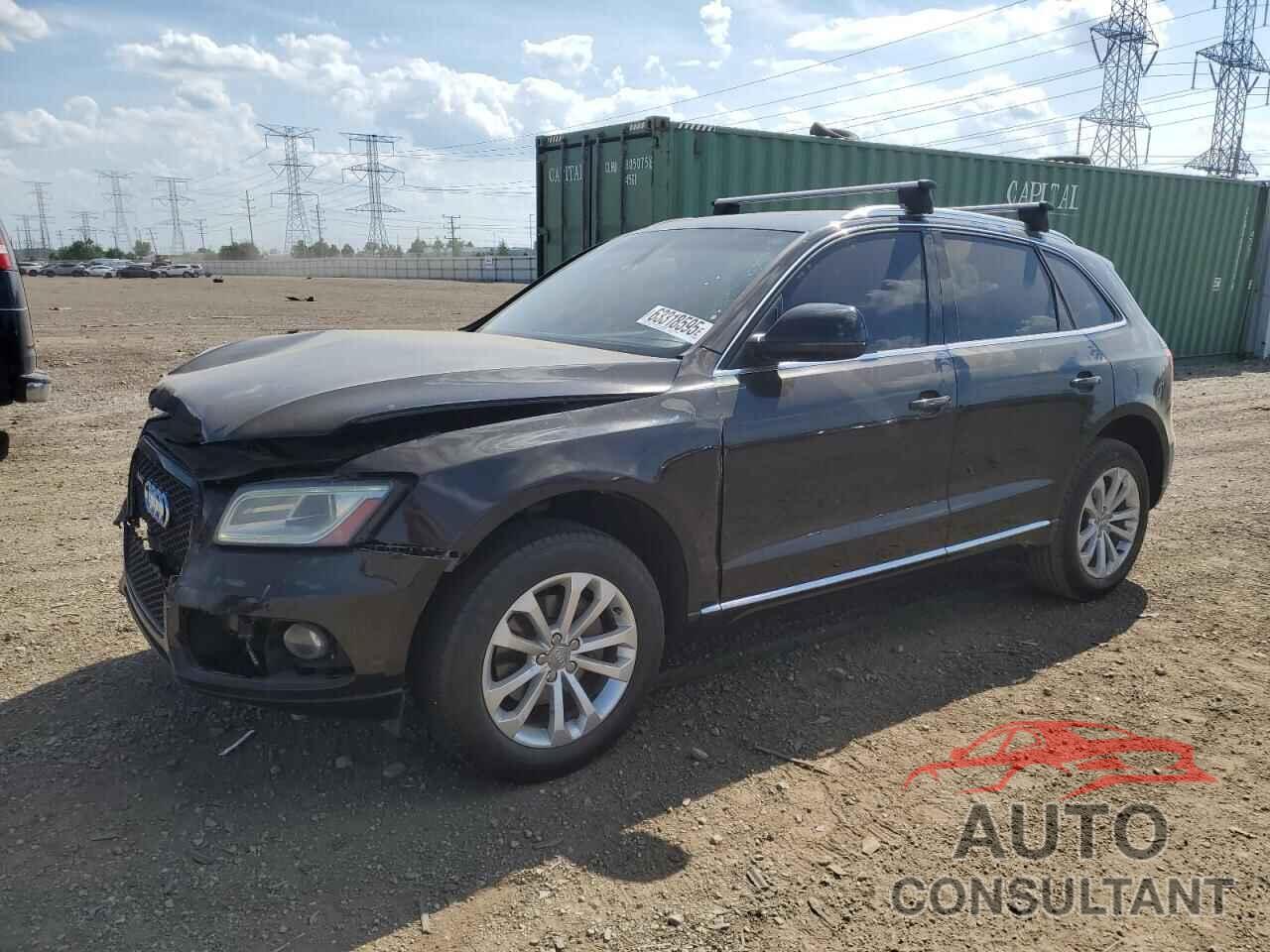AUDI Q5 2013 - WA1LFAFPXDA043714
