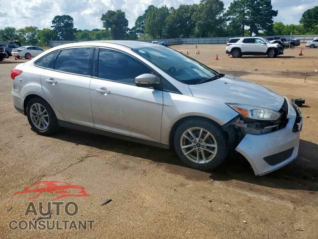 FORD FOCUS 2017 - 1FADP3F20HL342040