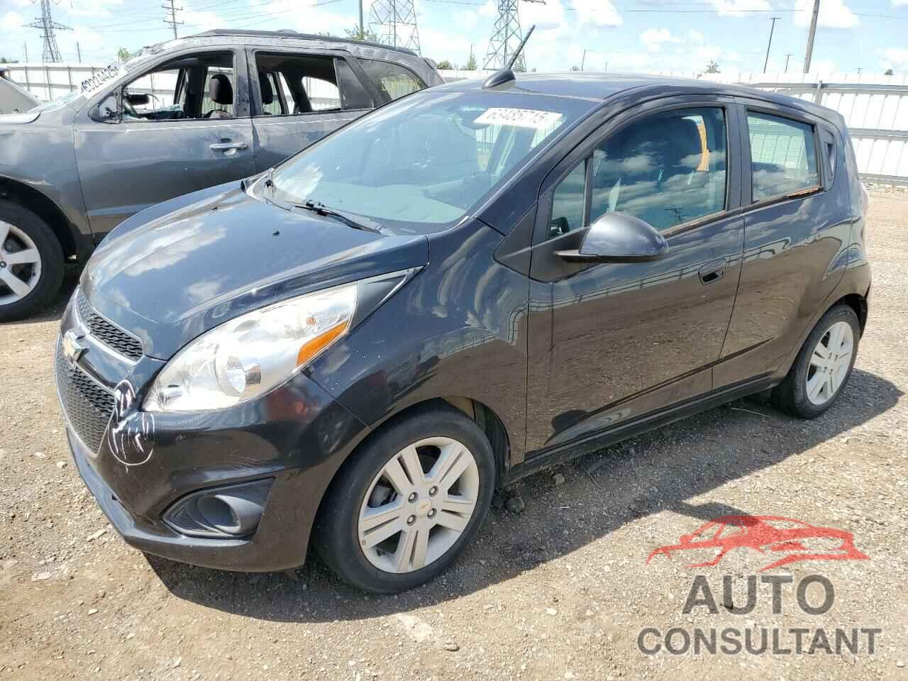 CHEVROLET SPARK 2015 - KL8CD6S97FC764900