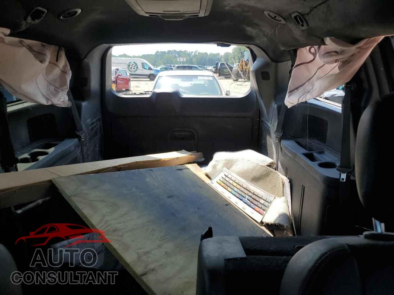DODGE CARAVAN 2016 - 2C4RDGEG6GR339064