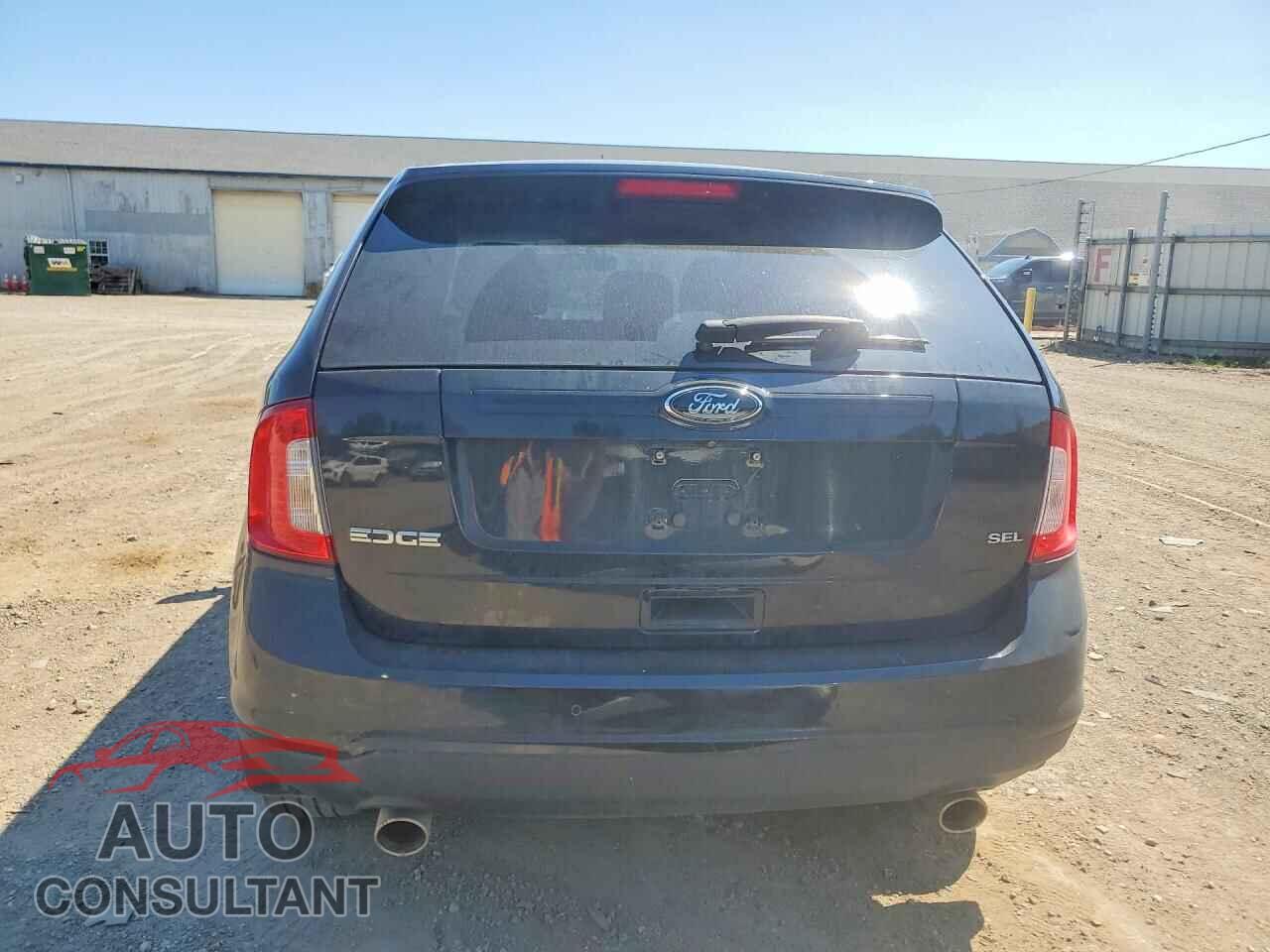FORD EDGE 2013 - 2FMDK3JC2DBC21363