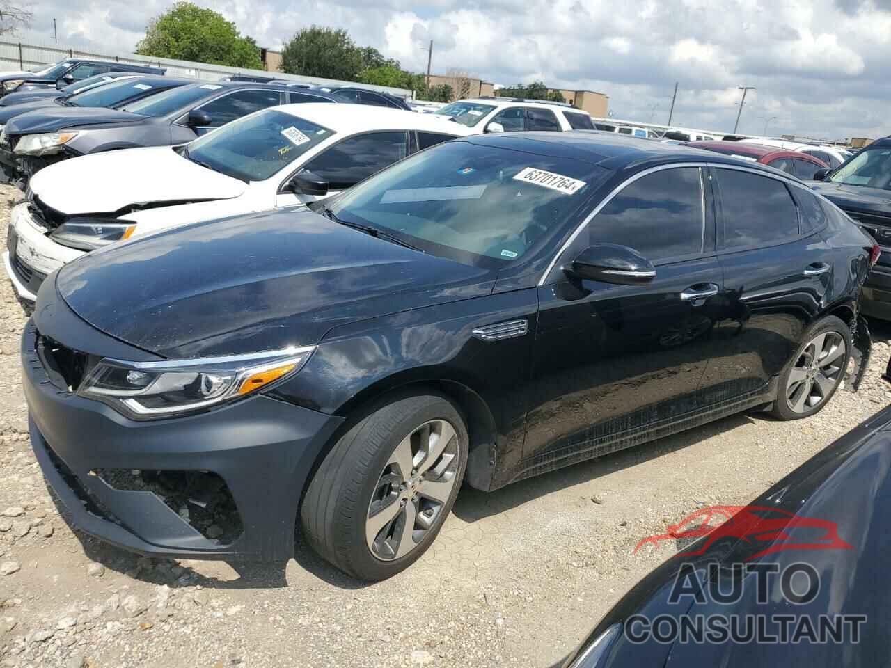 KIA OPTIMA 2019 - 5XXGT4L38KG284482