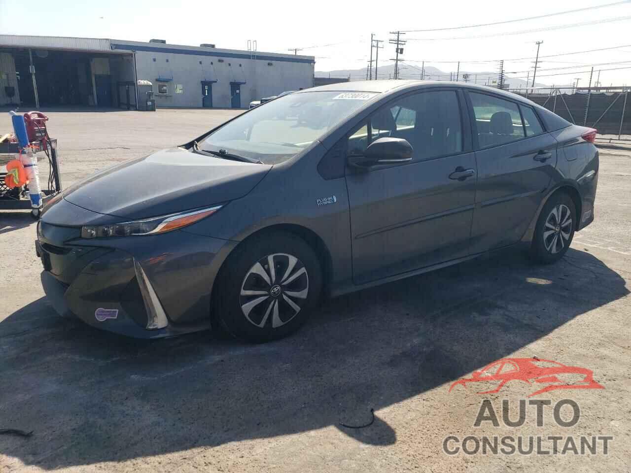 TOYOTA PRIUS 2019 - JTDKARFP7K3119390