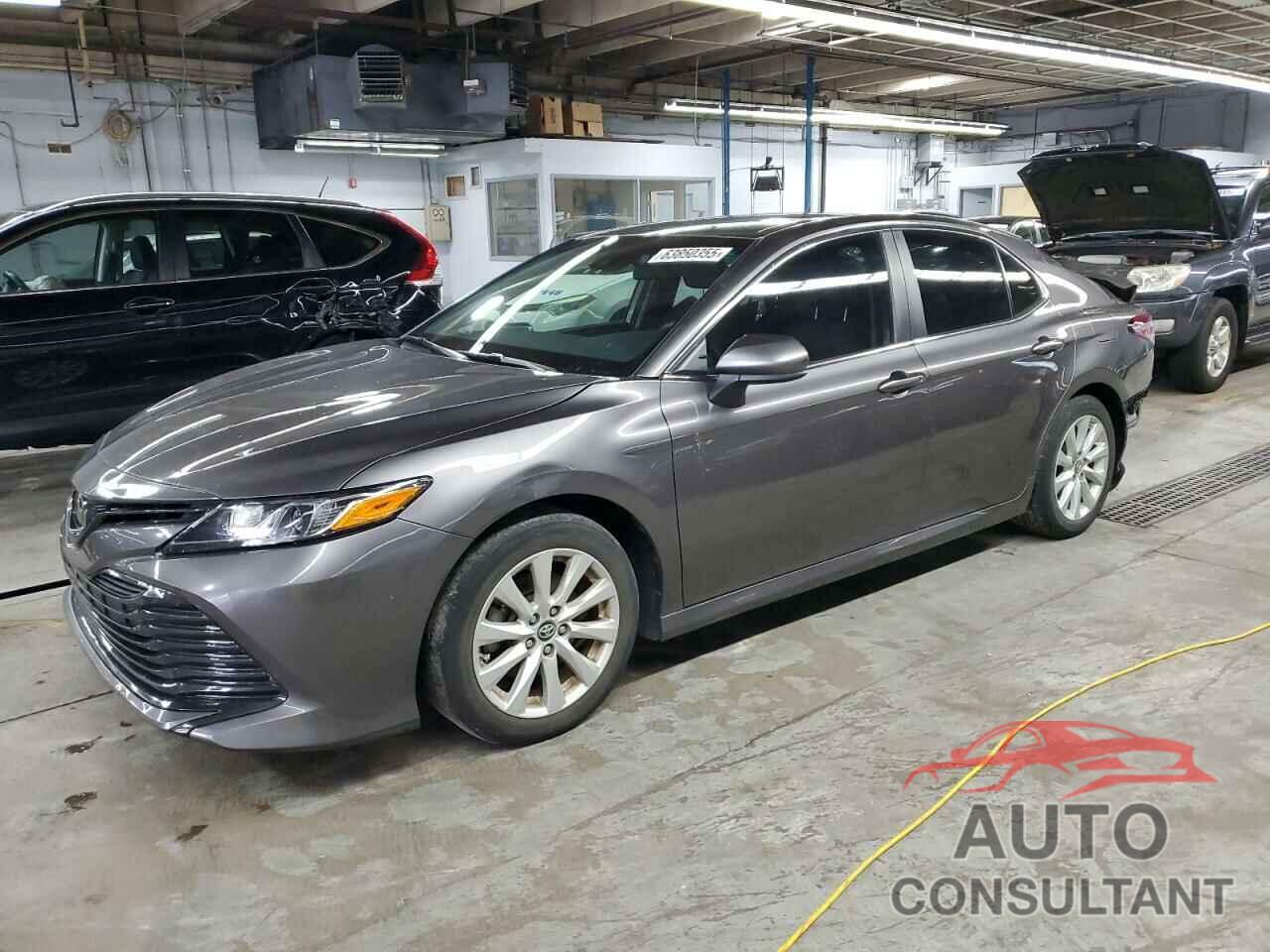 TOYOTA CAMRY 2019 - 4T1B11HK0KU795947