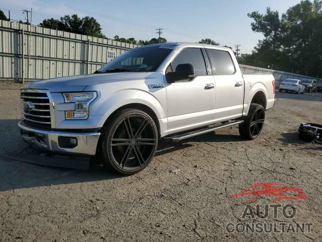 FORD F-150 2017 - 1FTEW1CF6HKD51487