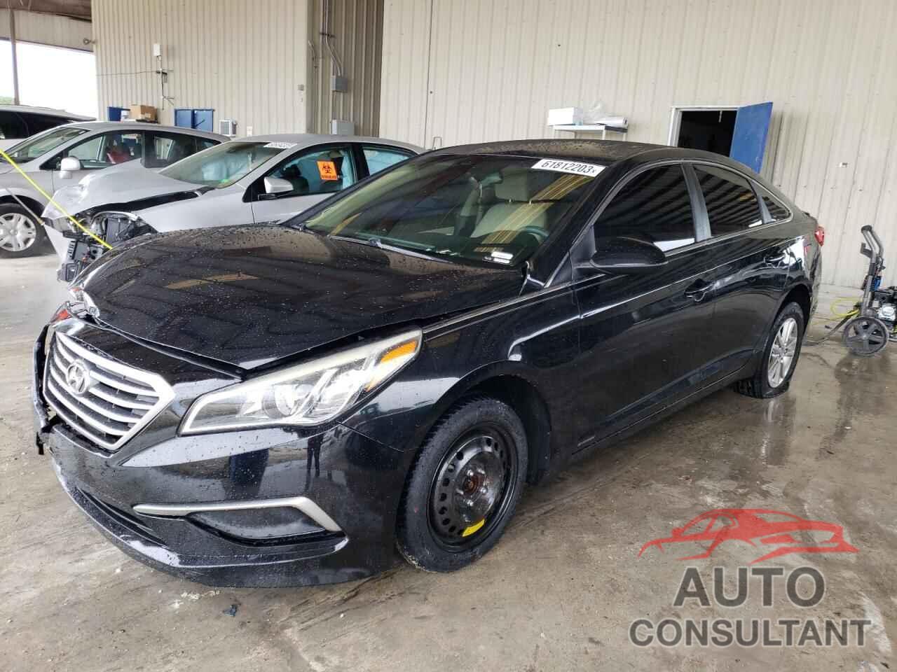 HYUNDAI SONATA 2017 - 5NPE24AF2HH474699