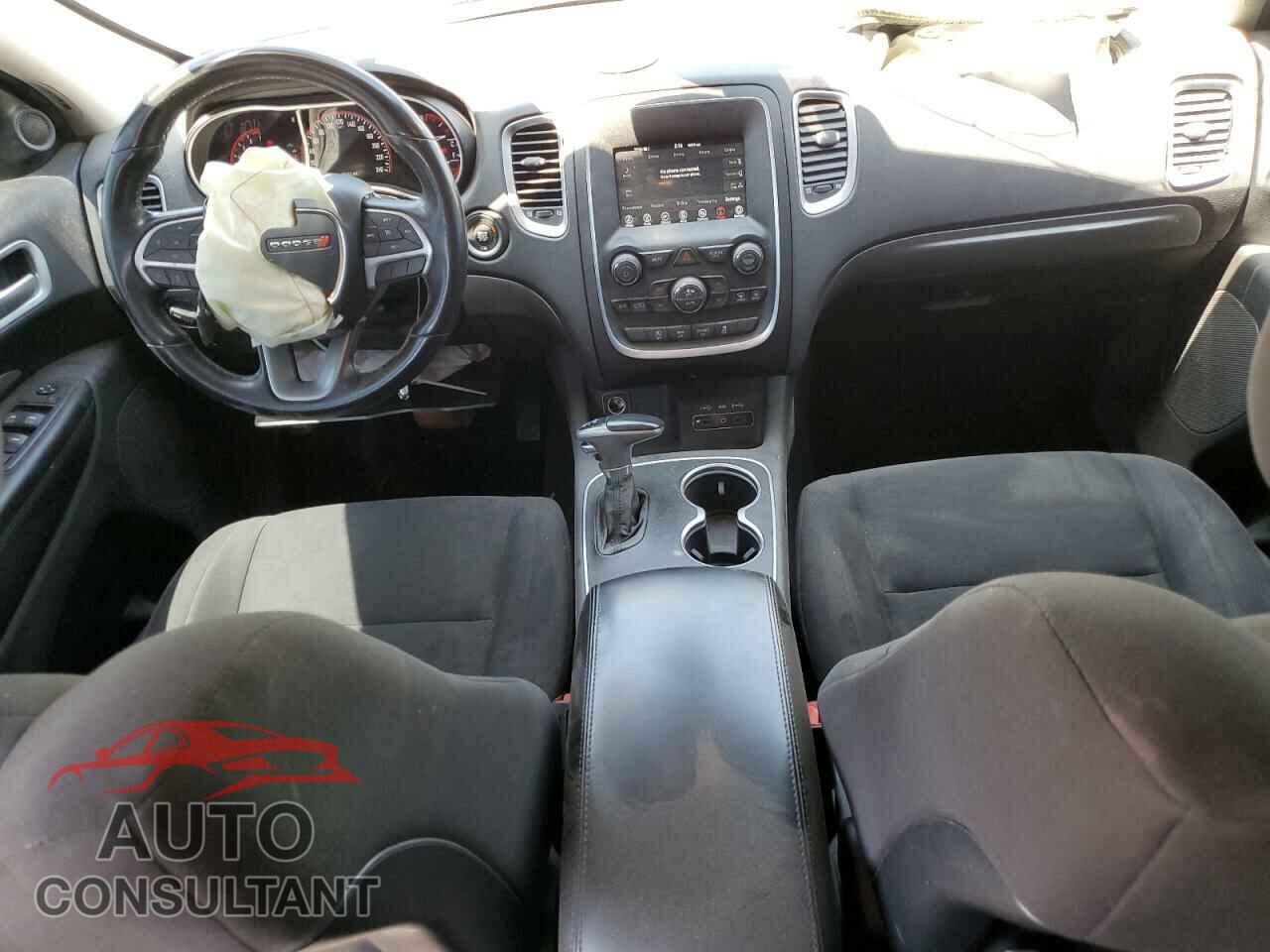 DODGE DURANGO 2020 - 1C4RDHAG7LC130205