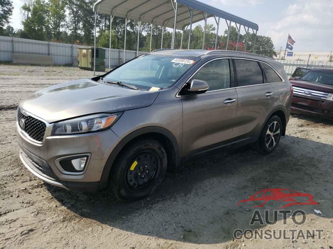 KIA SORENTO 2016 - 5XYPH4A58GG134025
