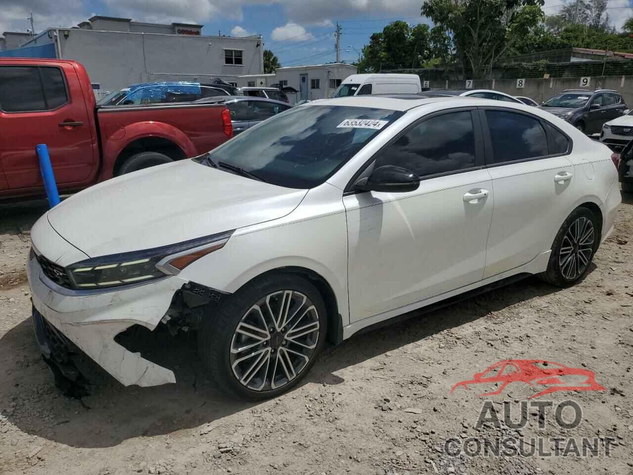 KIA FORTE 2023 - 3KPF44ACXPE635906