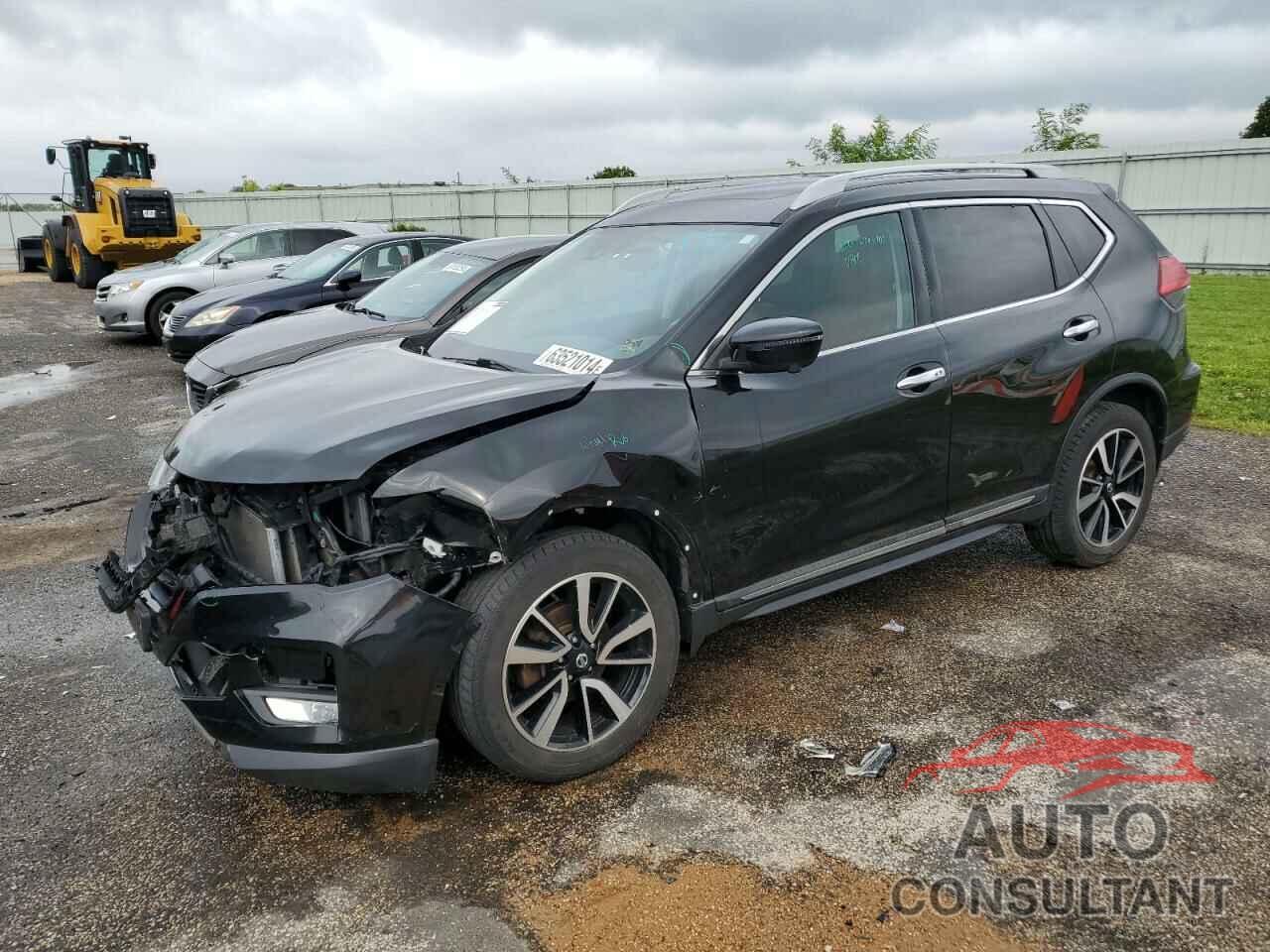 NISSAN ROGUE 2017 - 5N1AT2MV2HC782398