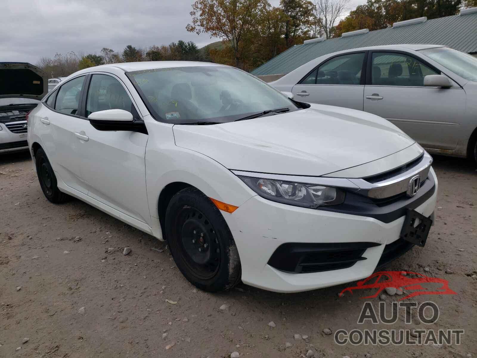 HONDA CIVIC 2018 - 19XFC2F5XJE202823