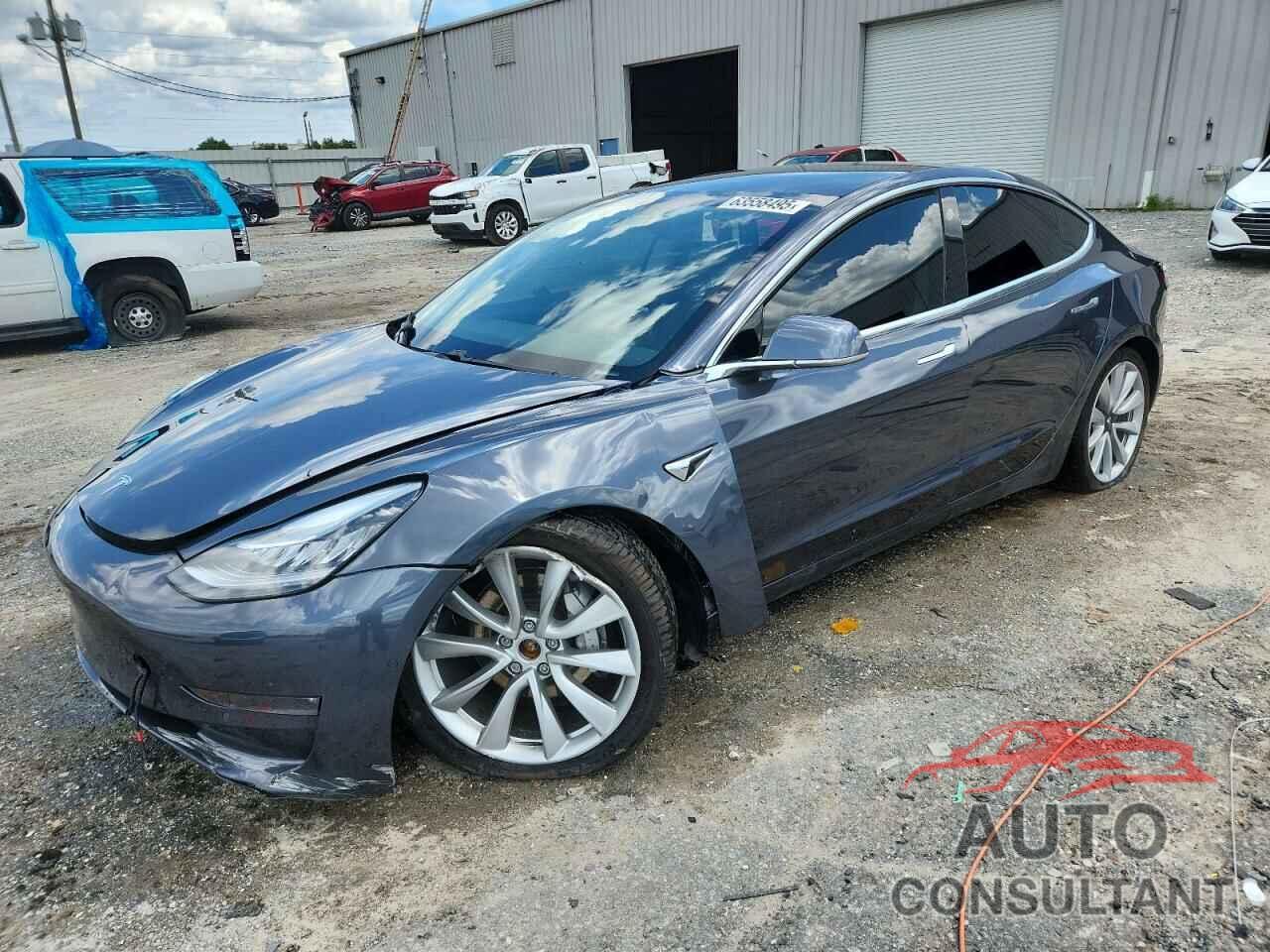 TESLA MODEL 3 2020 - 5YJ3E1EBXLF619984