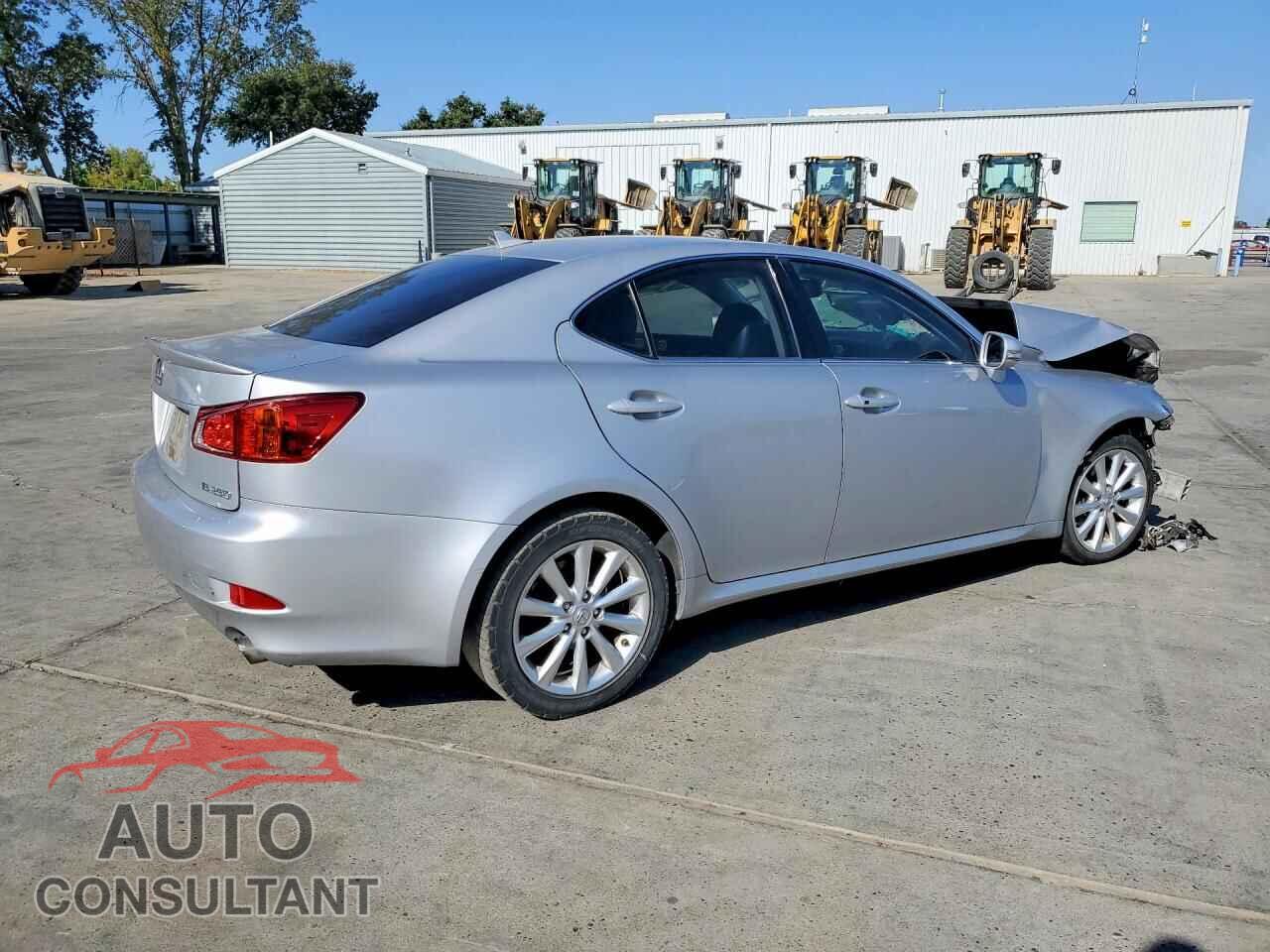 LEXUS IS 2010 - JTHBF5C24A5109369
