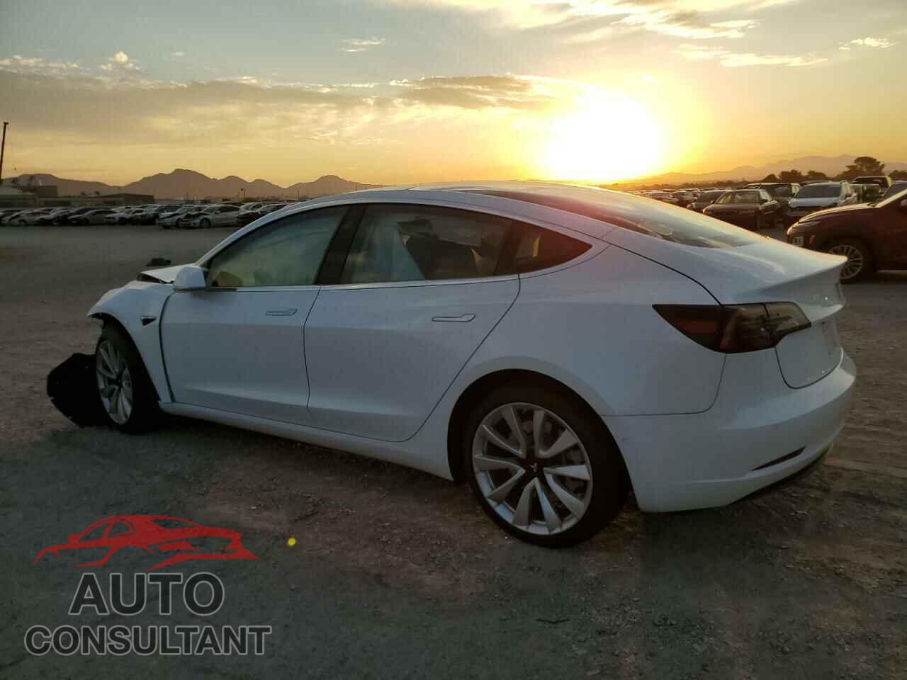 TESLA MODEL 3 2018 - 5YJ3E1EA1JF060510
