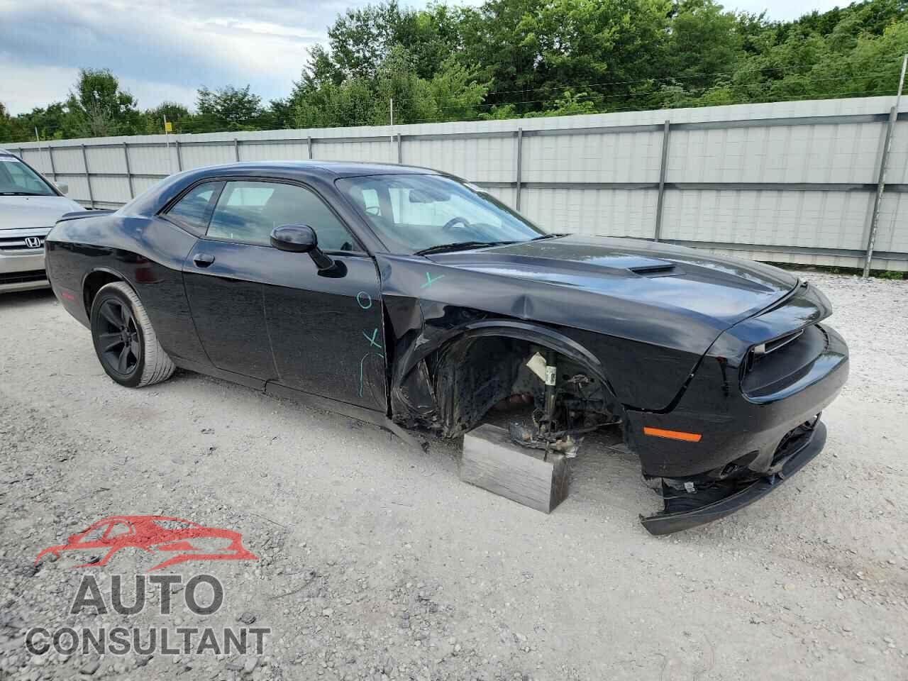 DODGE CHALLENGER 2021 - 2C3CDZAG2MH521017