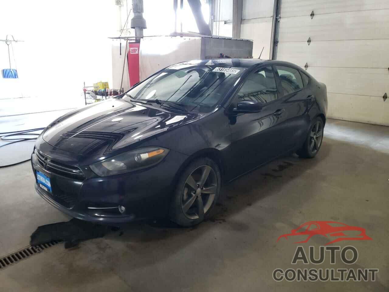 DODGE DART 2015 - 1C3CDFEB5FD410975