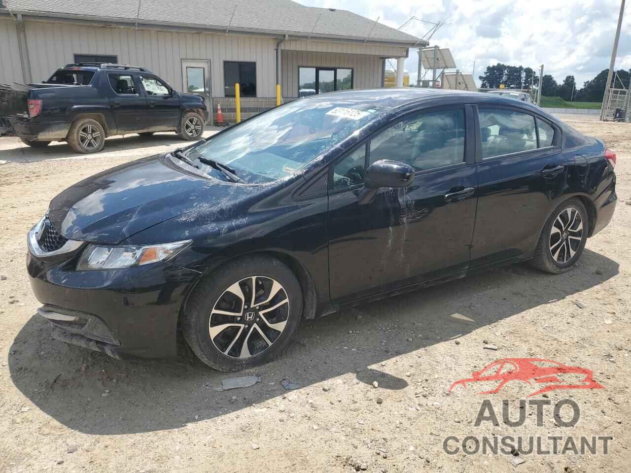 HONDA CIVIC 2014 - 19XFB2F89EE051914