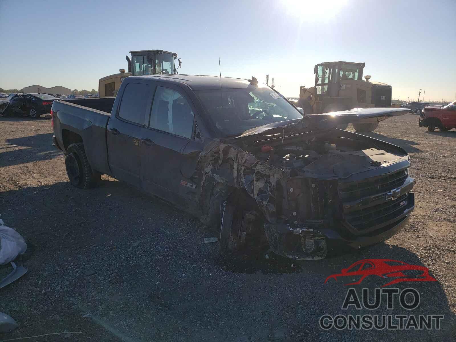 CHEVROLET SILVERADO 2016 - 1GCVKREC0GZ398646