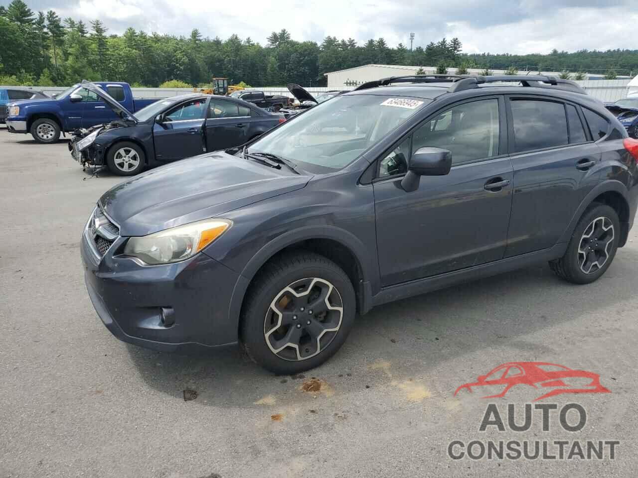 SUBARU XV 2013 - JF2GPACC4D2215186