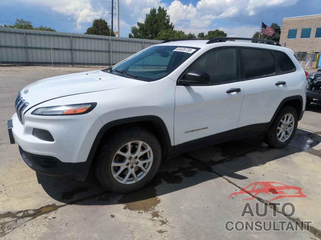 JEEP GRAND CHER 2016 - 1C4PJMAB7GW191362