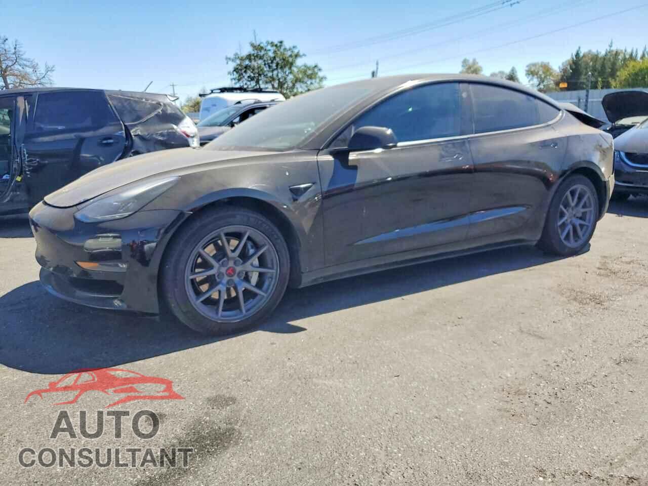 TESLA MODEL 3 2021 - 5YJ3E1EB4MF071966