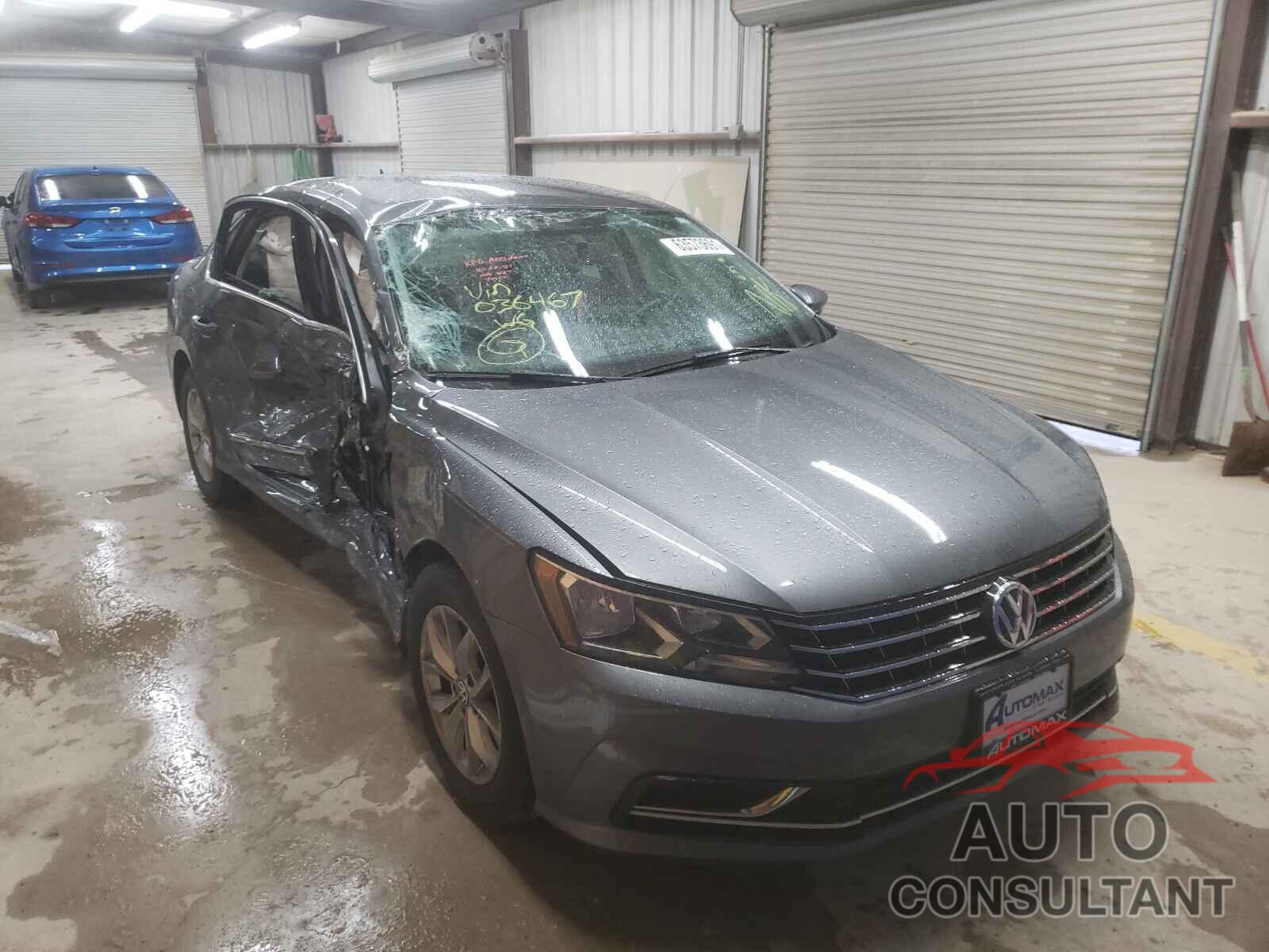 VOLKSWAGEN PASSAT 2016 - 1VWAT7A32GC036467