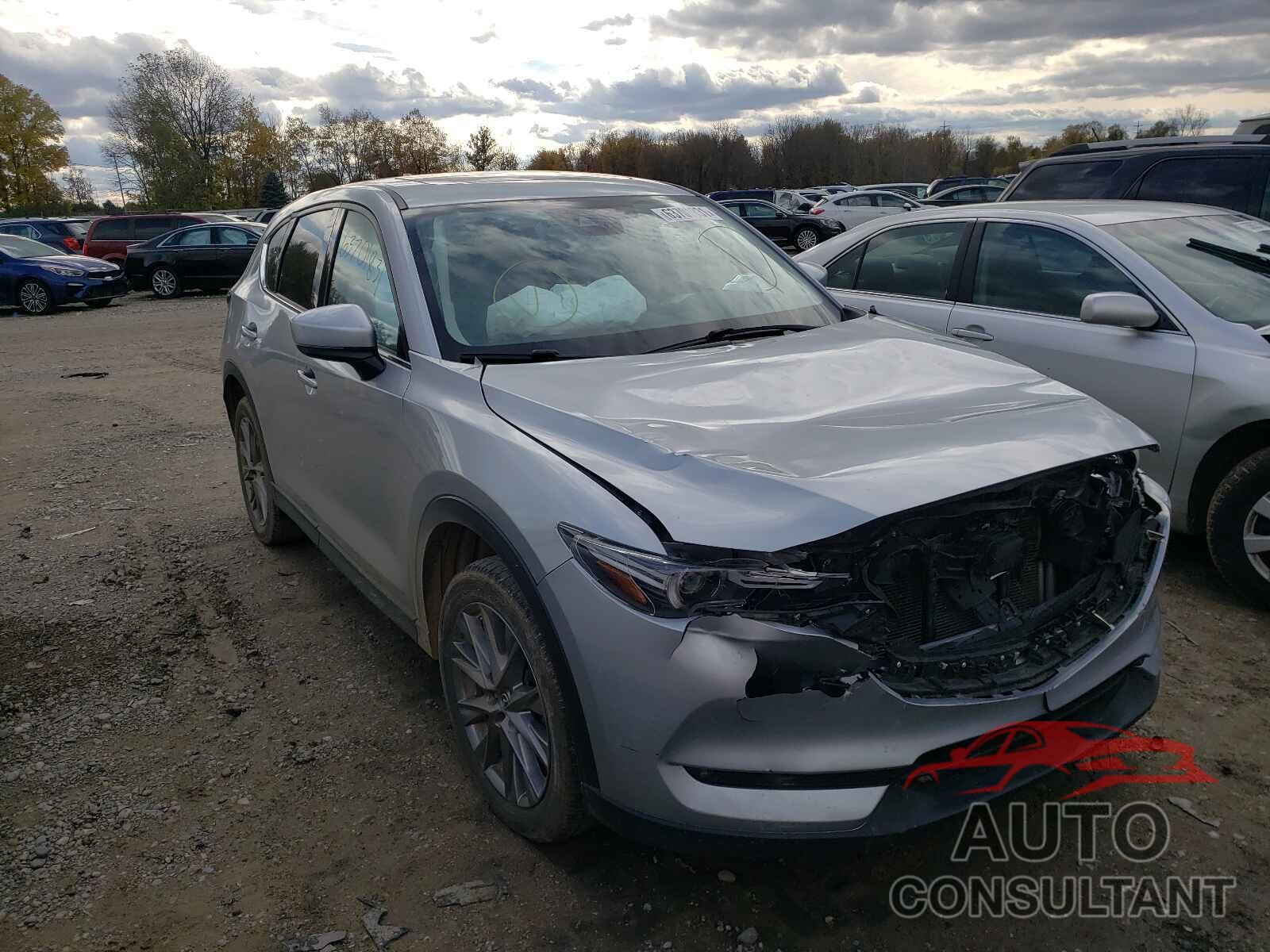 MAZDA CX-5 2020 - JM3KFBDM0L0730373