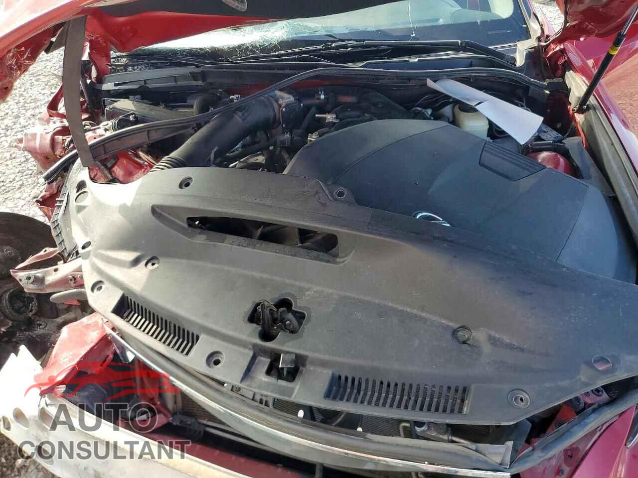 LEXUS IS 2015 - JTHCF1D22F5025943