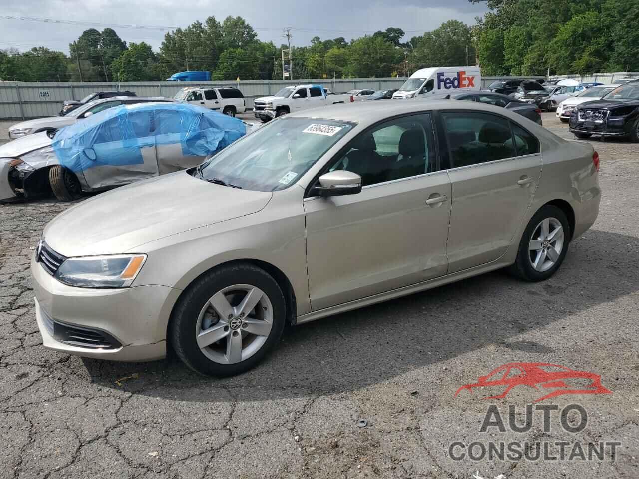 VOLKSWAGEN JETTA 2013 - 3VWLL7AJ7DM231689