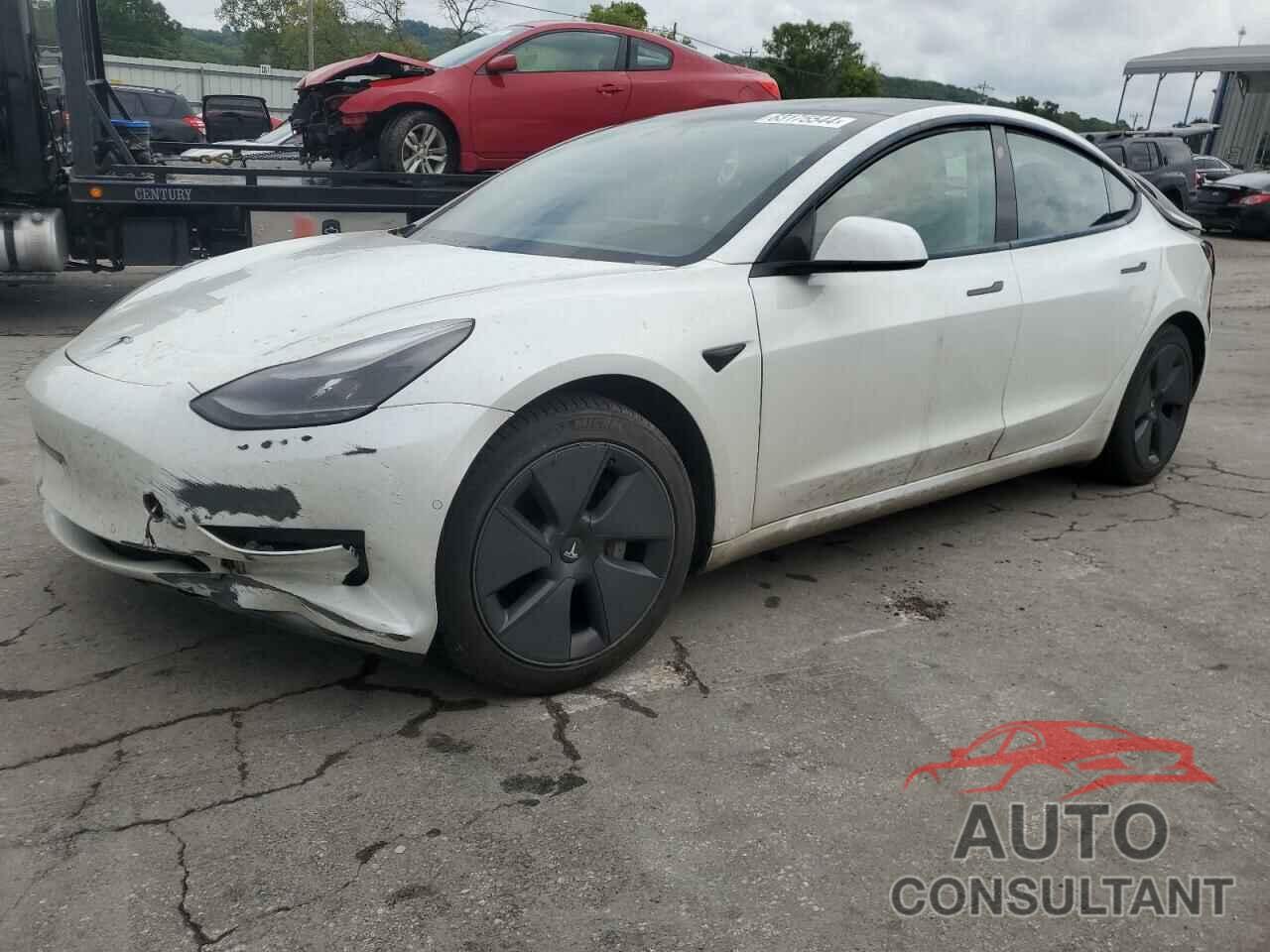 TESLA MODEL 3 2021 - 5YJ3E1EA5MF915245