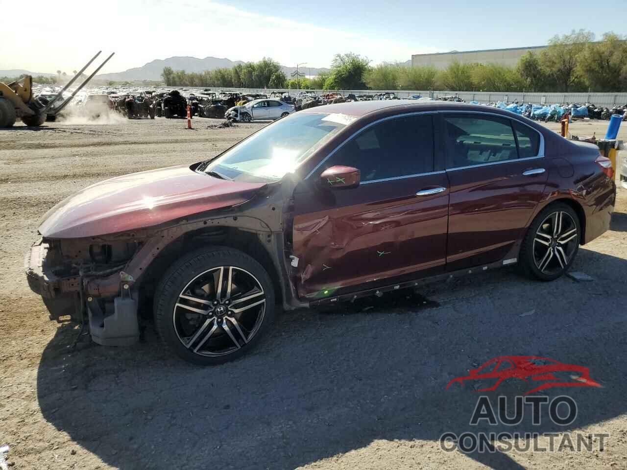 HONDA ACCORD 2016 - 1HGCR2F5XGA213674