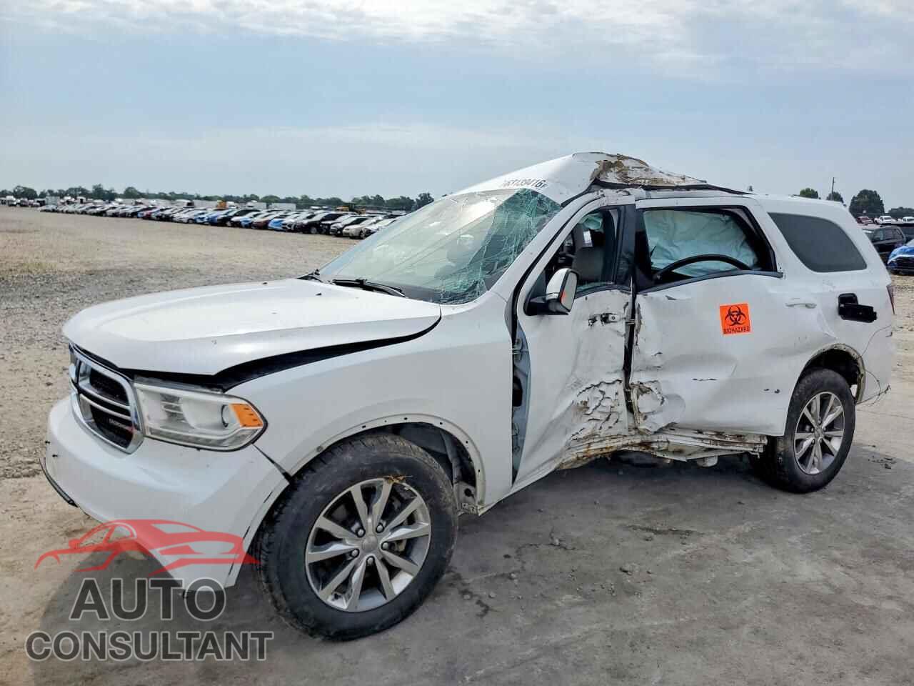 DODGE DURANGO 2015 - 1C4RDHDG3FC729098