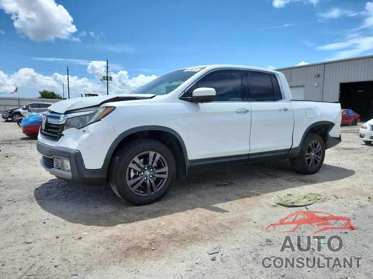 HONDA RIDGELINE 2020 - 5FPYK3F7XLB012320