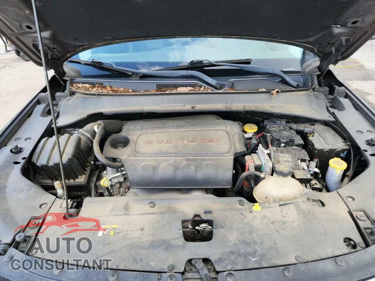 JEEP COMPASS 2017 - 3C4NJCBB7HT669397
