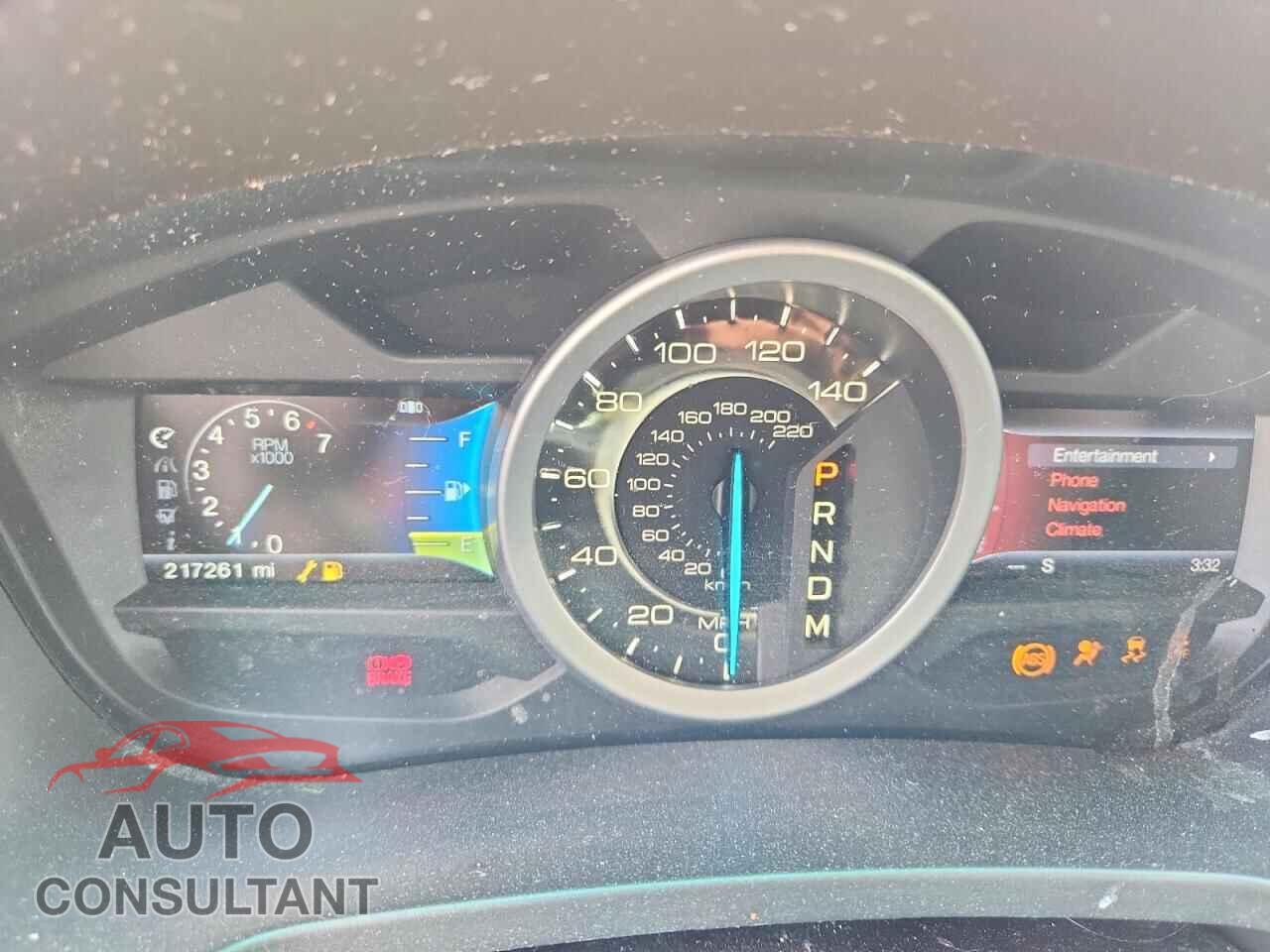 FORD EXPLORER 2013 - 1FM5K7F80DGB98934