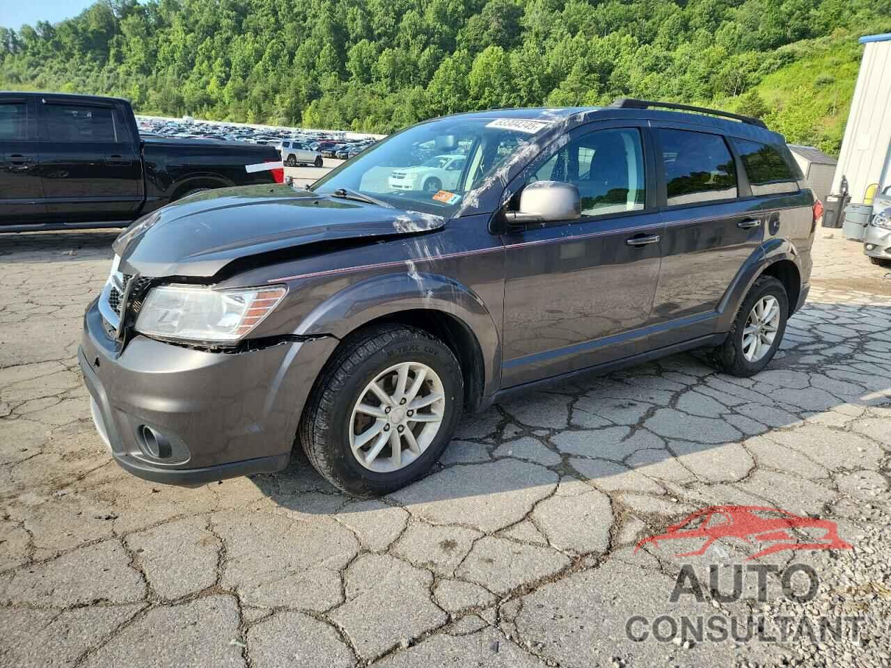 DODGE JOURNEY 2014 - 3C4PDDBG1ET244190