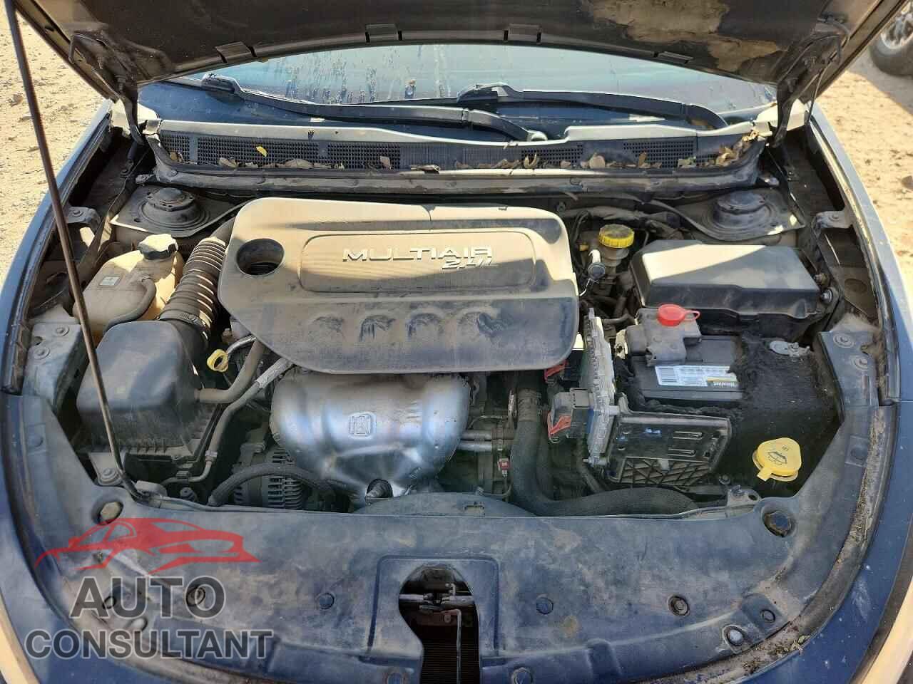 DODGE DART 2014 - 1C3CDFBB7ED699697